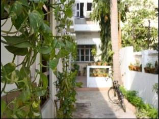 Hotel Eleven Nuova Delhi Esterno foto